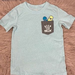 Ride on Dude Tee